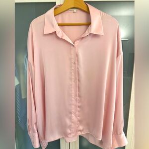 Favorite daughter Ex-Boyfriend Button-Up Shirt